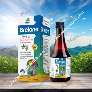 BRETONE SYRUP 200ML PRIME