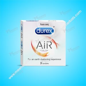 DUREX AIR CONDOM 3 Pieces