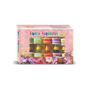 FANCY FLOWER ATTAR 3MLx10 Pieces
