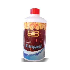 GANGA JAL 1 LTR. GANDHI