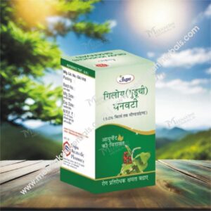 GILOY (GUDUCHI) GHANVATI 60TABLET UNJHA