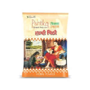 HALDI PITHI PISHTIKA 200GM GANDHI