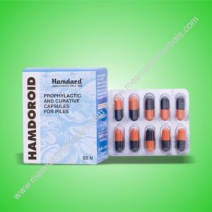 HAMDOROID 60CAPSULE HAMDARD