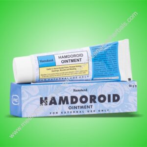 HAMDOROID OINTMENT 50GM HAMDARD