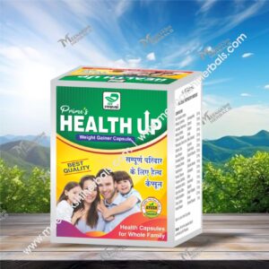 HEALTH UP 60CAPSULE PRIME