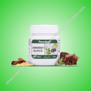 JAWARISH JALINUS 150GM HAMDARD