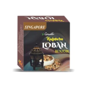 KALPTARU LOBAN BENZOIN 50GM GANDHI