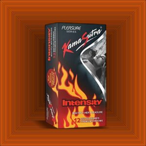 KAMASUTRA INTENSITY CONDOM 12'S