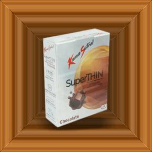 KAMASUTRA SUPERTHIN CONDOM 3'S