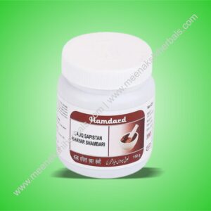 LAUQ SAPISTAN KHAYAR SHAMBARI 150GM HAMDARD