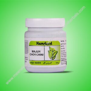 MAJUN CHOBCHINI 125GM HAMDARD