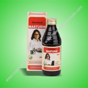MASTURIN 200ML HAMDARD