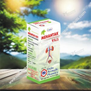 MEHANTAK VATI 10GM UNJHA