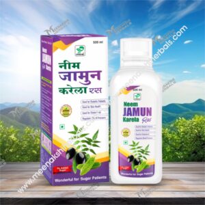 NEEM JAMUN KARELA RAS 500ML PRIME
