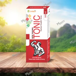 NEW SHAMA HERBAL HEALTH TONIC 500ML