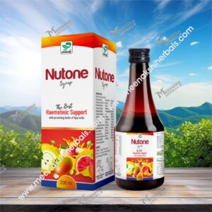 NUTONE SYRUP 100ML PRIME