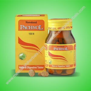 PACHNOL 100TABLET HAMDARD