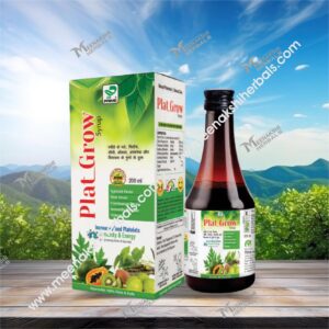 PLAT GROW SYRUP 200ML PRIME