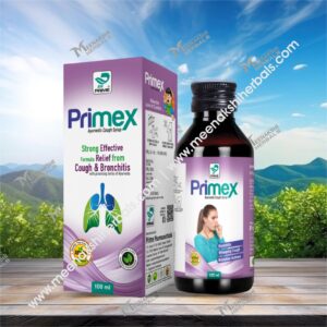 PRIMEX COUGH SYRUP 100ML PRIME