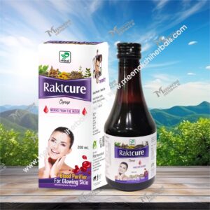 RAKTCURE SYRUP 200ML PRIME