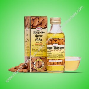 RAUGHAN-E-BADAM-SHIREEN 25ML HAMDARD
