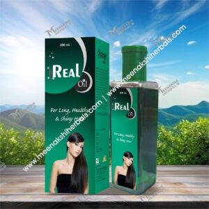 REAL HAIR OIL 200ML PRIME