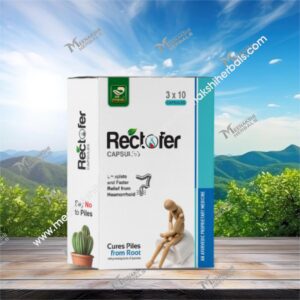 RECTOFER 30CAPSULE PRIME