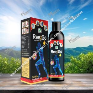 REE GO PAIN RELIEF OIL 50ML PRIME