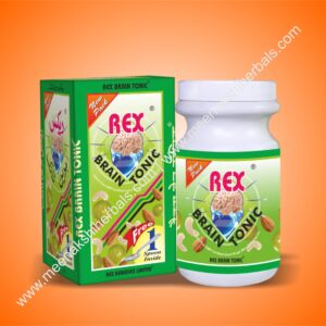 REX BRAIN TONIC 500GM