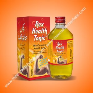 REX HEALTH TONIC 500ML