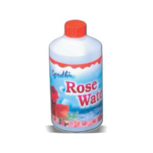 ROSE WATER 1LTR. GANDHI
