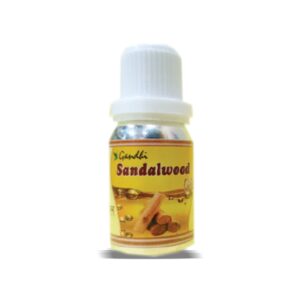 SANDALWOOD OIL 15ML GANDHI