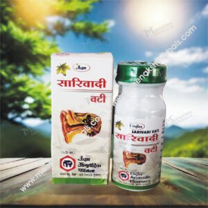 SARIVADI VATI 40TABLET UNJHA