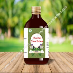 SHARBAT ALOO BALOO 200ML SHEEZA