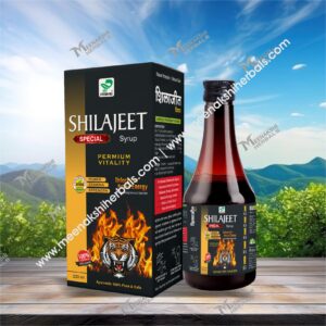 SHILAJEET SYRUP 200ML PRIME