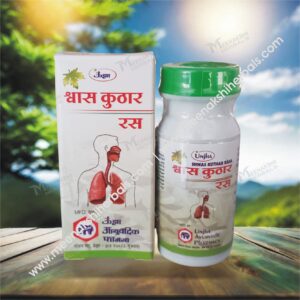 SHWAS KUTHAR RAS 40TABLET UNJHA