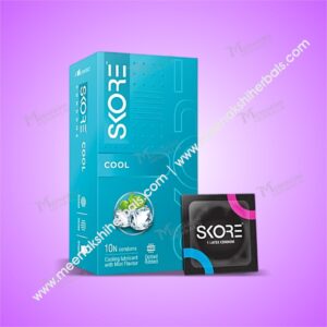 SKORE COOL CONDOM 10 Pieces