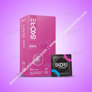 SKORE DOTS CONDOM 10 Pieces
