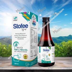 STOFEE SYRUP 200ML PRIME