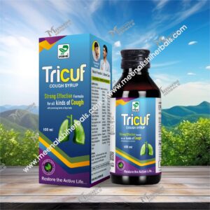 TRICUF COUGH SYRUP 200ML PRIME