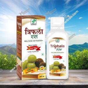 TRIPHALA RAS 500ML PRIME