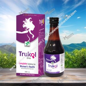 TRUKOL SYRUP 200ML PRIME