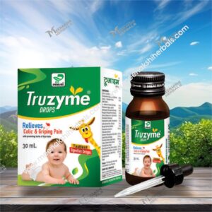 TRUZYME DROPS 30ML PRIME