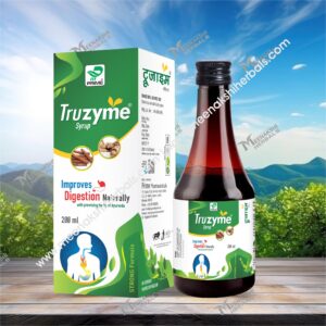 TRUZYME SYRUP 100ML PRIME