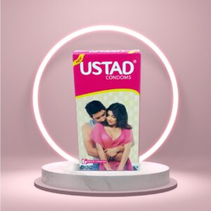 USTAD CONDOMS 60'S (6condoms x 10 pieces)