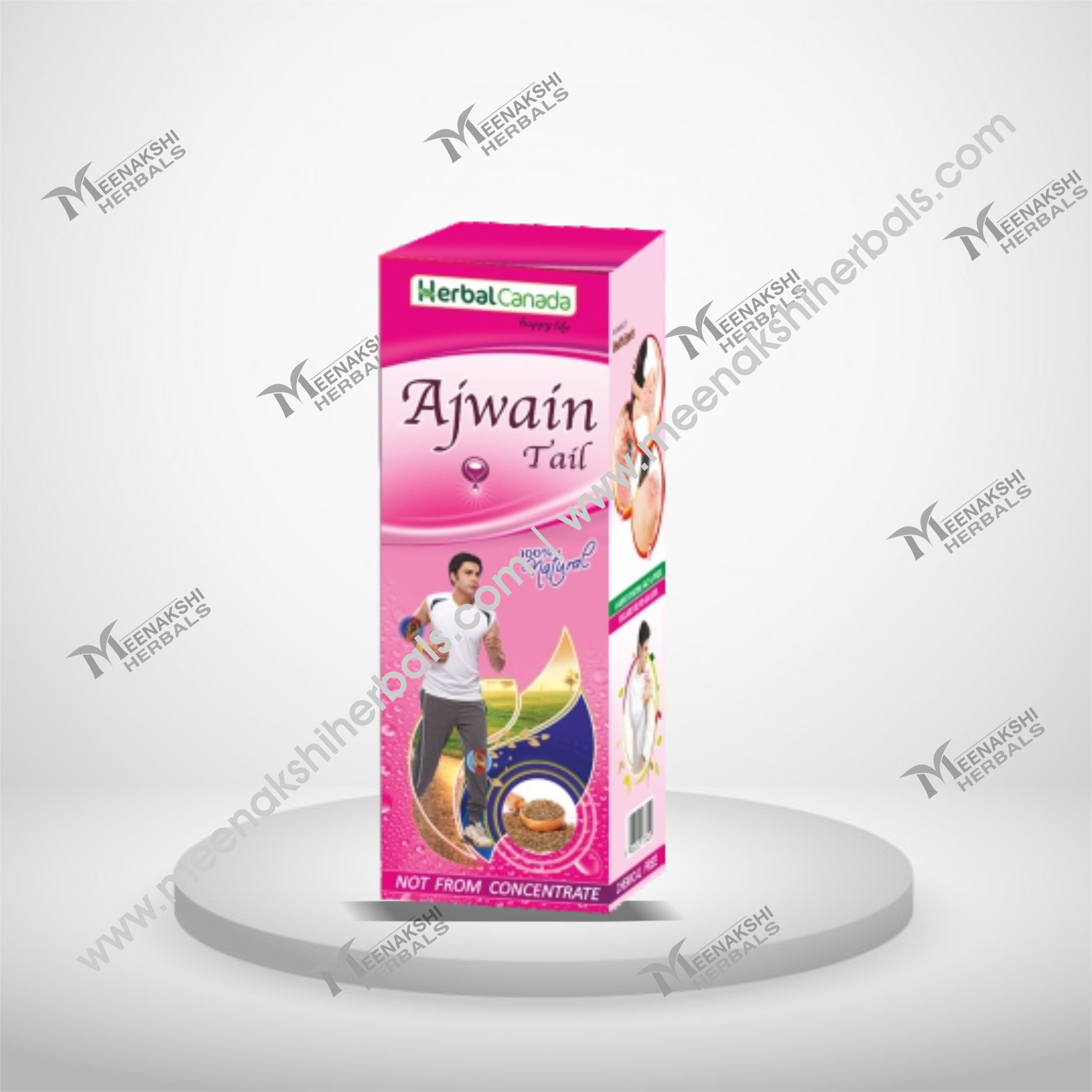 AJWIN OIL 30ML HERBAL CANADA