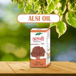 ALSI (LINSEED) OIL 30ML