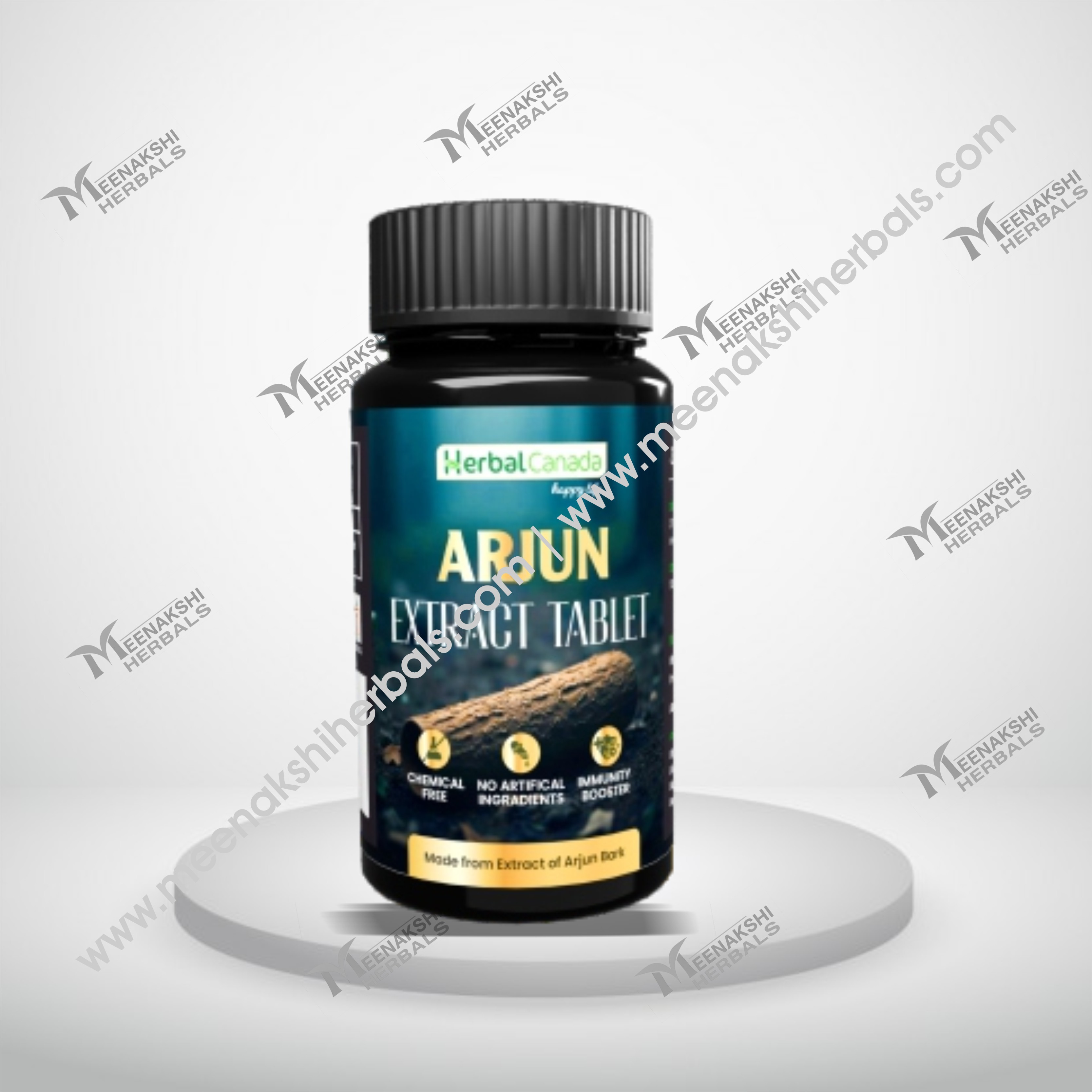 ARJUN EXTRACT 120TABLETS HERBAL CANADA