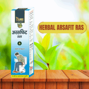 ARSHFIT RAS 500ML FAME