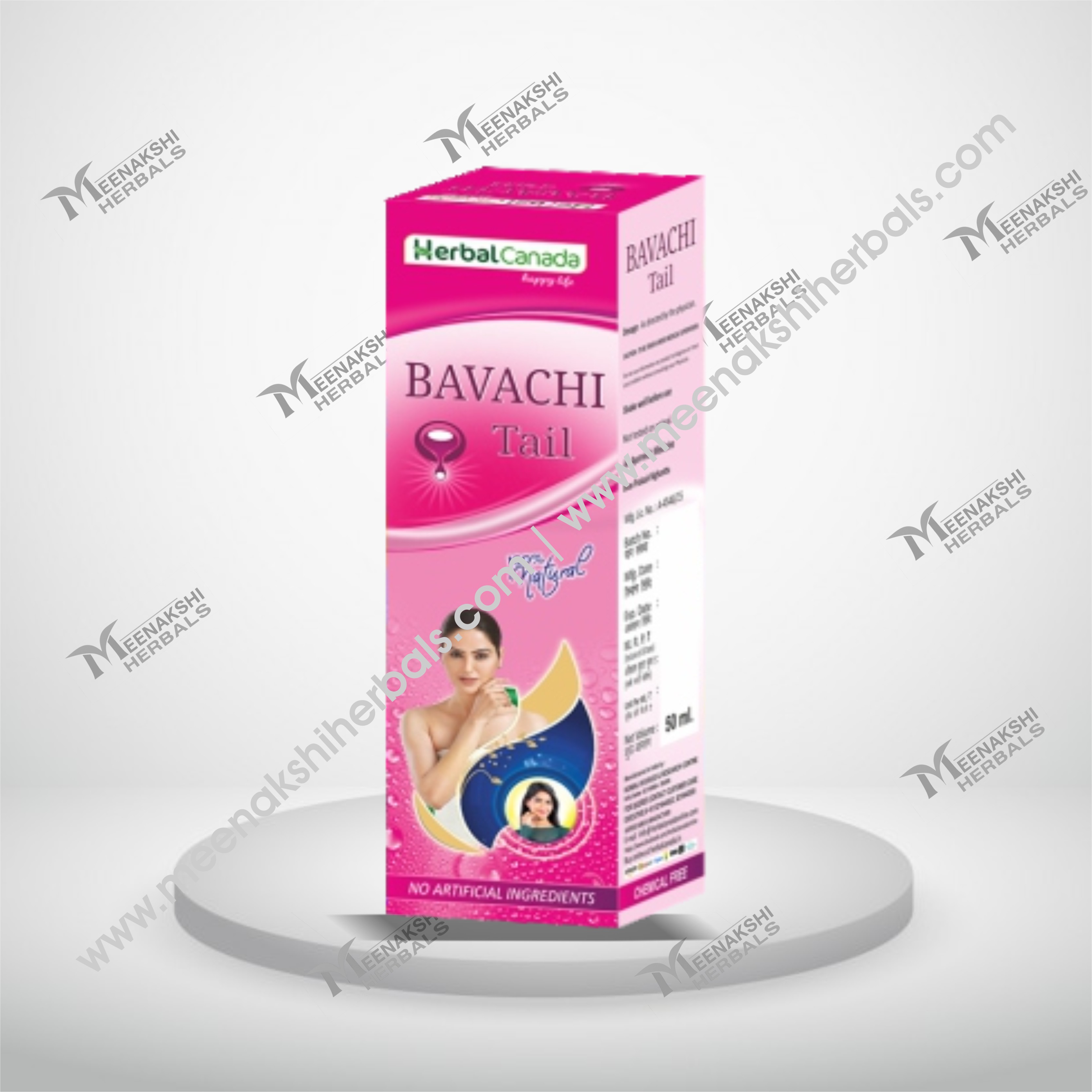 BABCHI (BAVACHI) OIL 50ML HERBAL CANADA